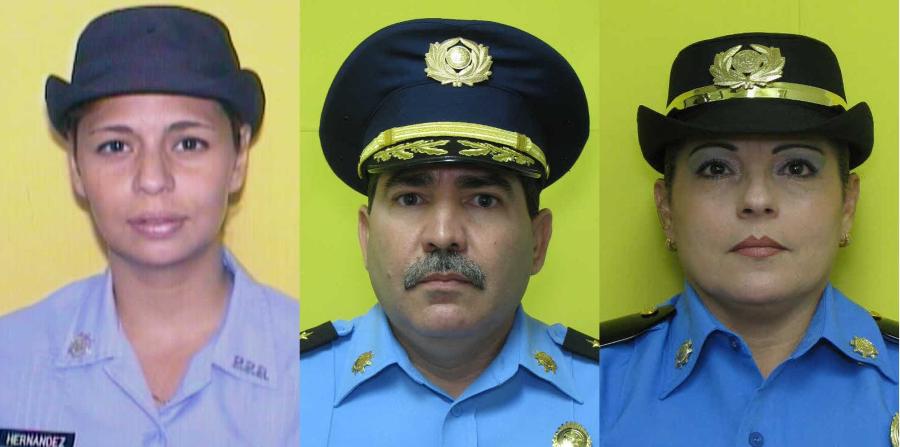 Lieutenant Luz M. Soto-Segarra | Puerto Rico Police Department, Puerto Rico Lieutenant Luz M. Soto-Segarra | Puerto Rico Police Department, Puerto Rico