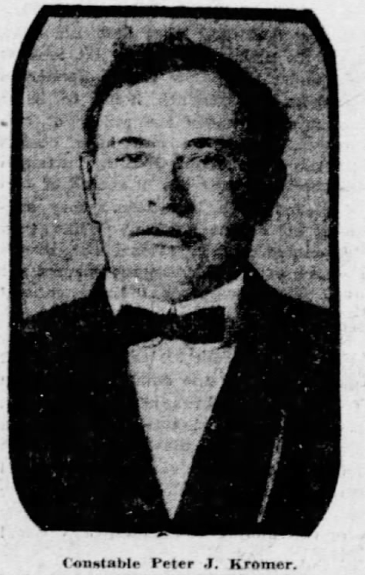 Constable Peter J. Kromer | Pennsylvania State Constable - Washington County, Pennsylvania Constable Peter J. Kromer | Pennsylvania State Constable - Washington County, Pennsylvania