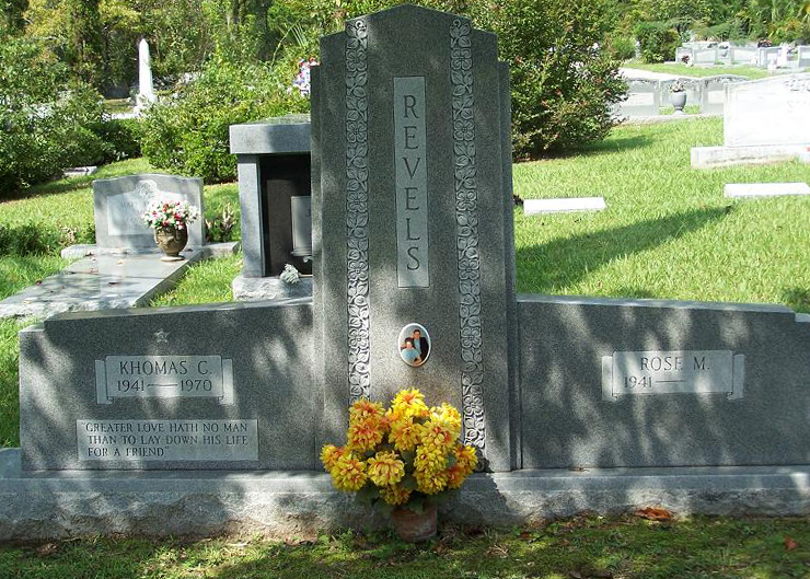 Deputy Sheriff Khomas Cellus Revels | Leon County Sheriff's Office, Florida Deputy Sheriff Khomas Cellus Revels | Leon County Sheriff's Office, Florida