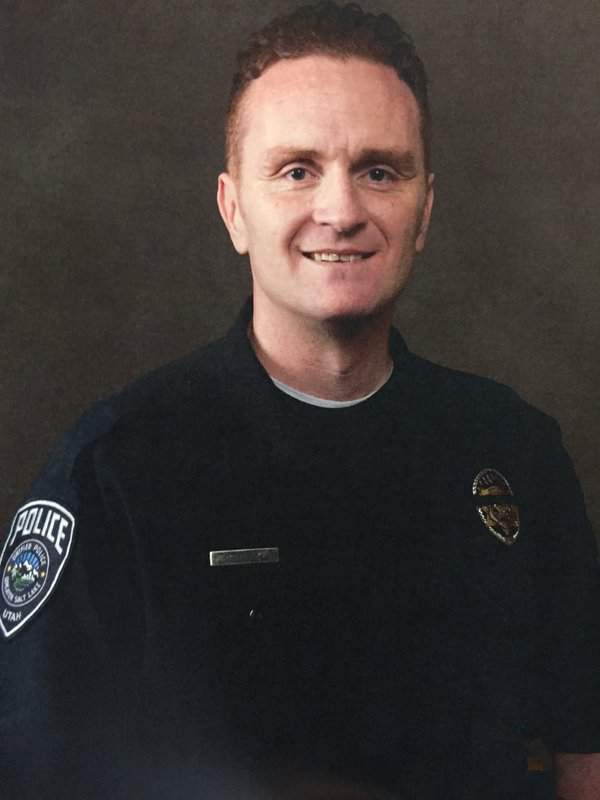 Police Officer Douglas Scott Barney, II | Unified Police Department of Greater Salt Lake, Utah Police Officer Douglas Scott Barney, II | Unified Police Department of Greater Salt Lake, Utah