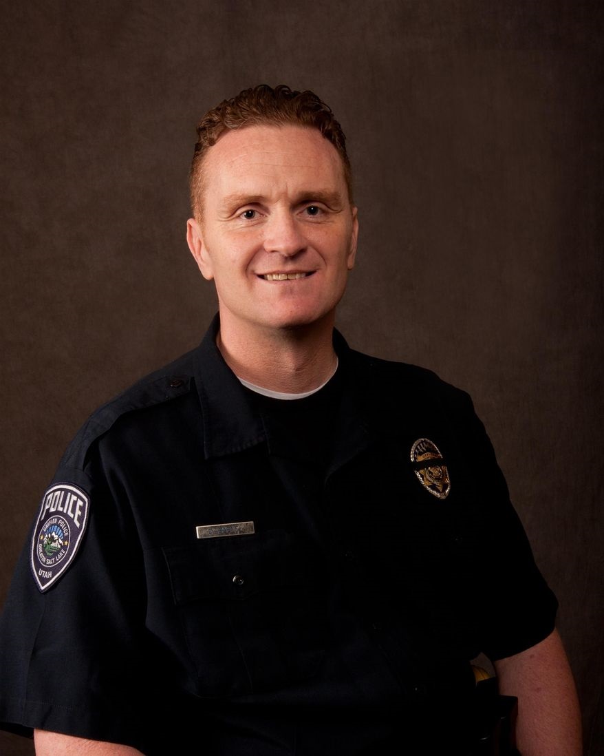 Police Officer Douglas Scott Barney, II | Unified Police Department of Greater Salt Lake, Utah Police Officer Douglas Scott Barney, II | Unified Police Department of Greater Salt Lake, Utah
