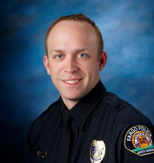 Police Officer Jason David Moszer | Fargo Police Department, North Dakota Police Officer Jason David Moszer | Fargo Police Department, North Dakota