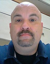 Sergeant James Bryan McCrystal | Georgia Department of Corrections, Georgia Sergeant James Bryan McCrystal | Georgia Department of Corrections, Georgia