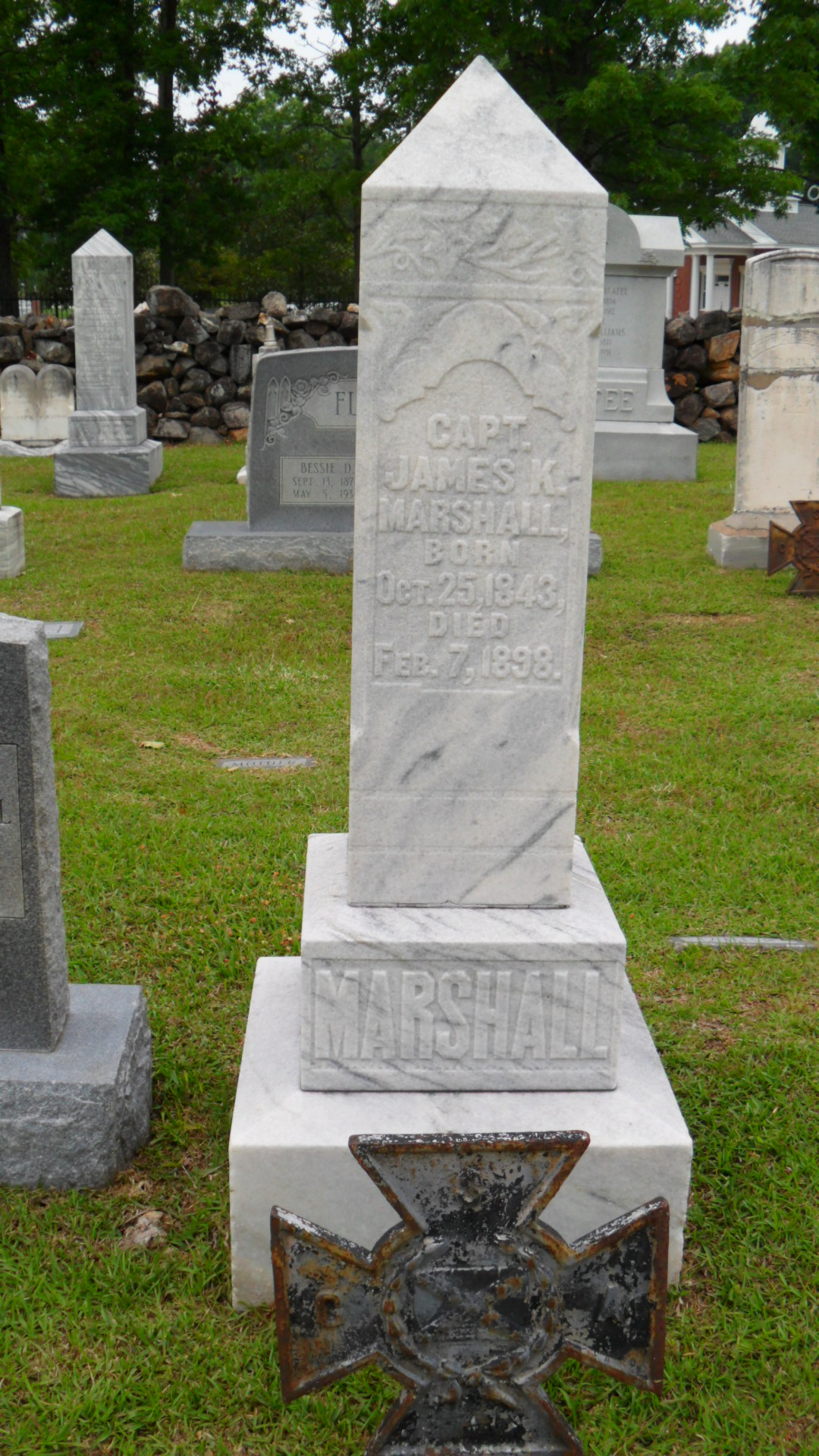 Captain James K. Marshall | Chester Police Department, South Carolina Captain James K. Marshall | Chester Police Department, South Carolina