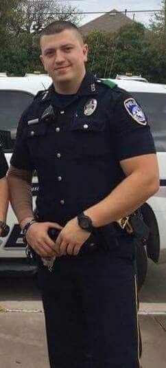 Police Officer David Stefan Hofer | Euless Police Department, Texas Police Officer David Stefan Hofer | Euless Police Department, Texas