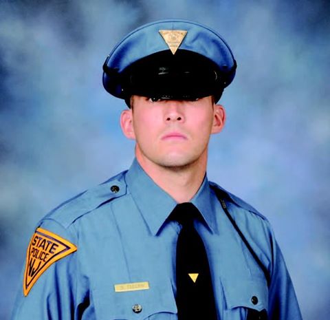 Trooper Sean Eamonn Cullen | New Jersey State Police, New Jersey Trooper Sean Eamonn Cullen | New Jersey State Police, New Jersey