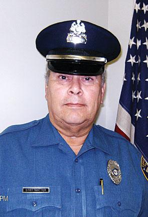 Police Officer Ronald Eugene Strittmatter | Lakeshire Police Department, Missouri Police Officer Ronald Eugene Strittmatter | Lakeshire Police Department, Missouri