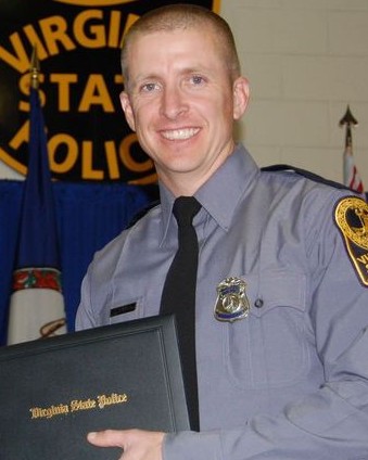 Trooper II Chad Phillip Dermyer | Virginia State Police, Virginia Trooper II Chad Phillip Dermyer | Virginia State Police, Virginia
