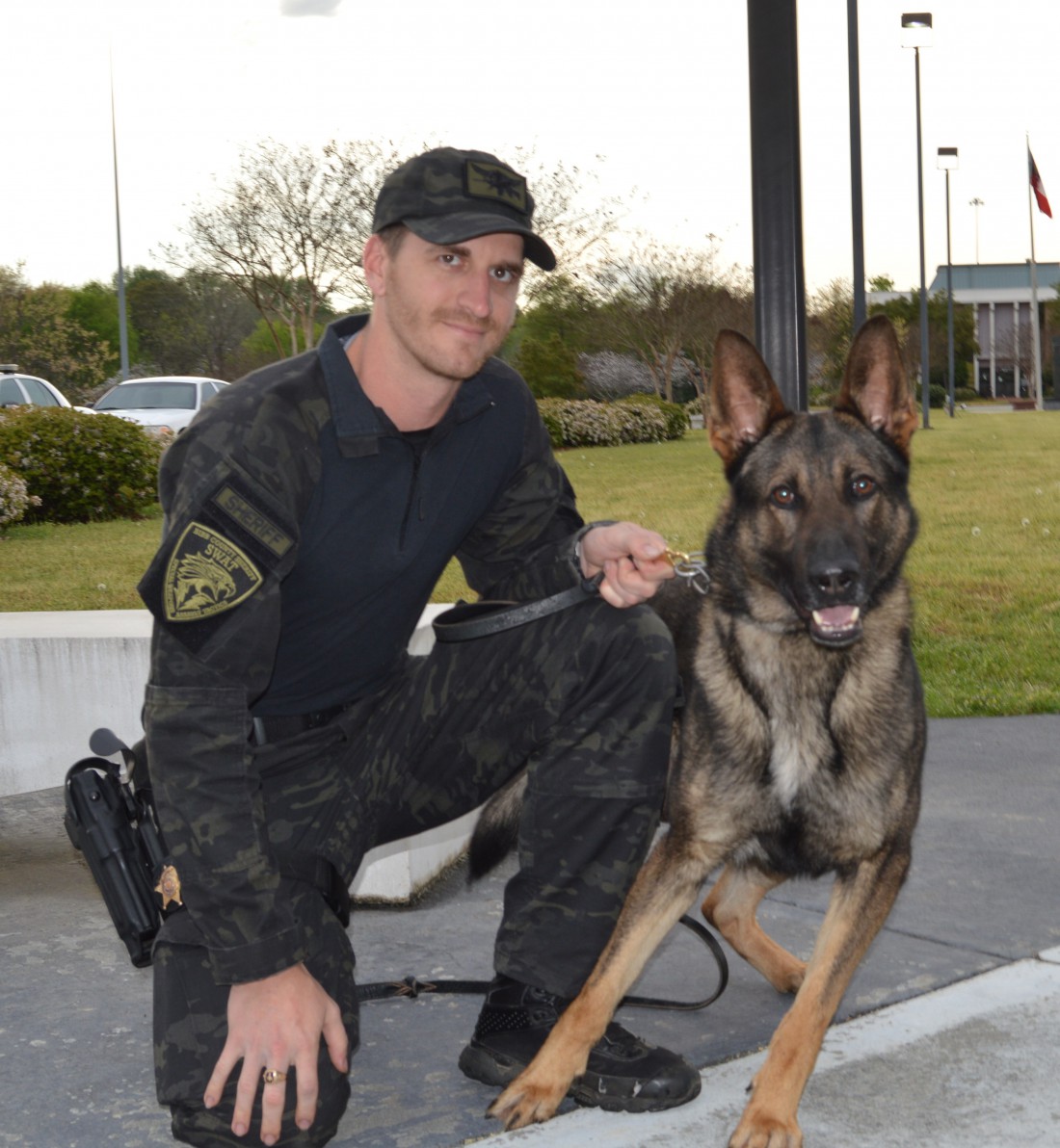 Investigator Anthony Joseph Investigator Anthony Joseph