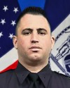 Sergeant Stephen P. Scalza | New York City Police Department, New York