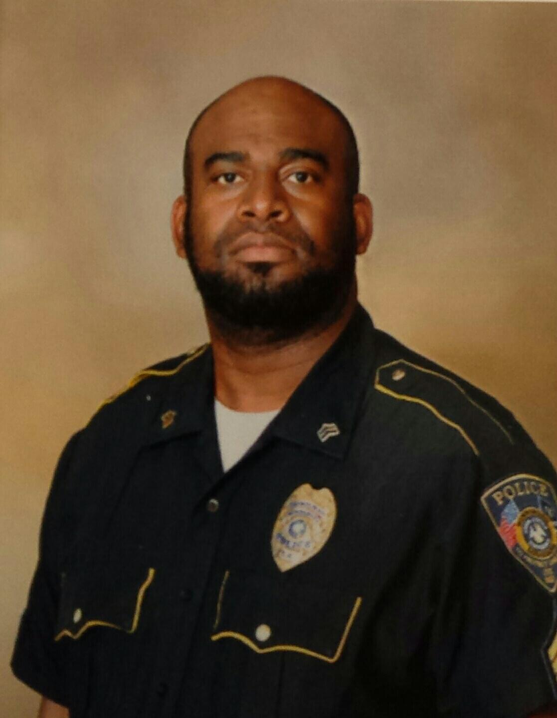 Sergeant Derrick Morial Mingo | Winnsboro Police Department, Louisiana Sergeant Derrick Morial Mingo | Winnsboro Police Department, Louisiana