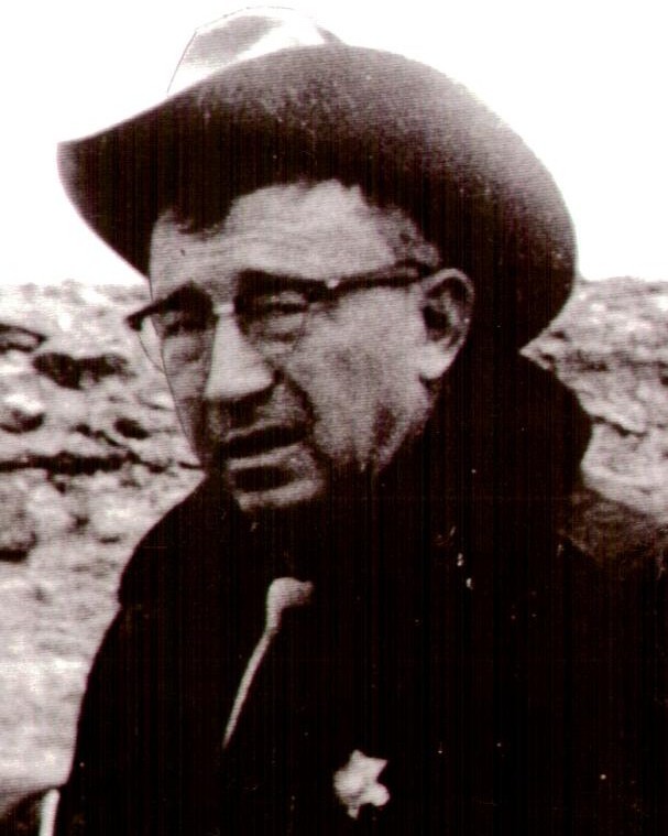 Deputy Sheriff Carlos Mentril Hall | San Juan County Sheriff's Office, Utah