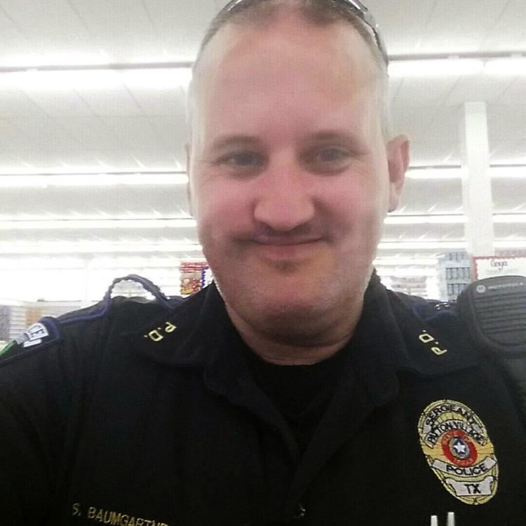 Sergeant Stacey Allen Baumgartner | Patton Village Police Department, Texas Sergeant Stacey Allen Baumgartner | Patton Village Police Department, Texas