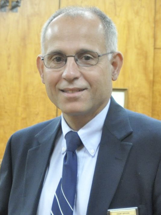 Security Supervisor Joseph Peter Zangaro | Berrien County Trial Court, Michigan Security Supervisor Joseph Peter Zangaro | Berrien County Trial Court, Michigan