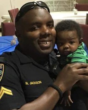 Corporal Montrell Lyle Jackson | Baton Rouge Police Department, Louisiana Corporal Montrell Lyle Jackson | Baton Rouge Police Department, Louisiana