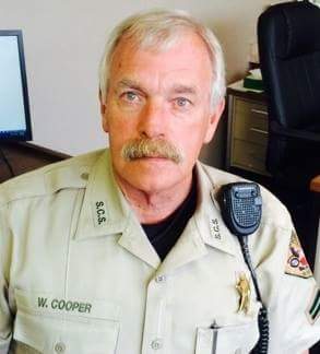 Corporal William Pressley Cooper | Sebastian County Sheriff's Office, Arkansas Corporal William Pressley Cooper | Sebastian County Sheriff's Office, Arkansas