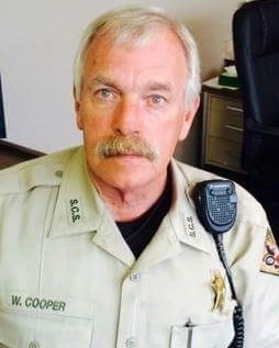 Corporal William Pressley Cooper | Sebastian County Sheriff's Office, Arkansas Corporal William Pressley Cooper | Sebastian County Sheriff's Office, Arkansas