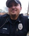 Police Officer Timothy Kevin Smith | Eastman Police Department, Georgia