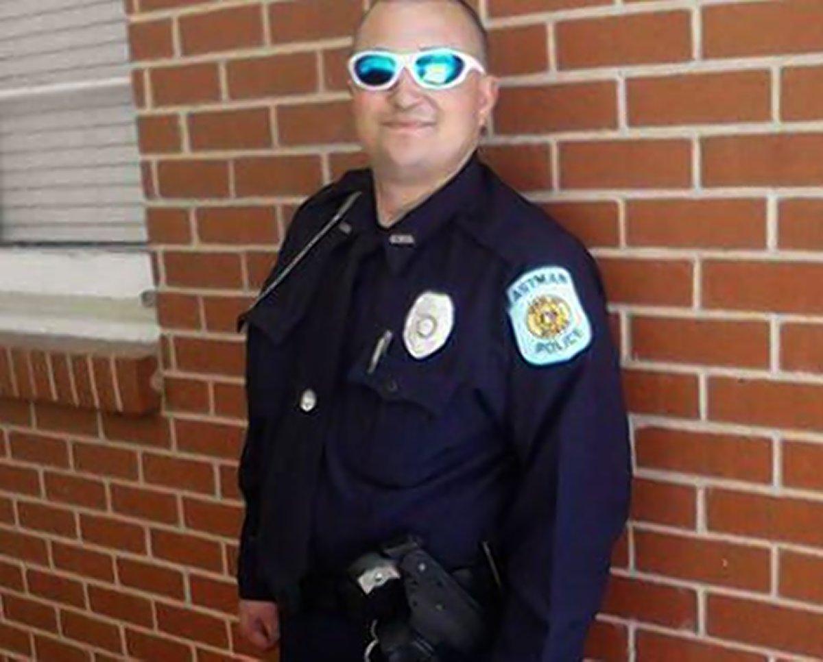 Police Officer Timothy Kevin Smith | Eastman Police Department, Georgia Police Officer Timothy Kevin Smith | Eastman Police Department, Georgia