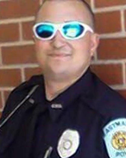 Police Officer Timothy Kevin Smith | Eastman Police Department, Georgia Police Officer Timothy Kevin Smith | Eastman Police Department, Georgia