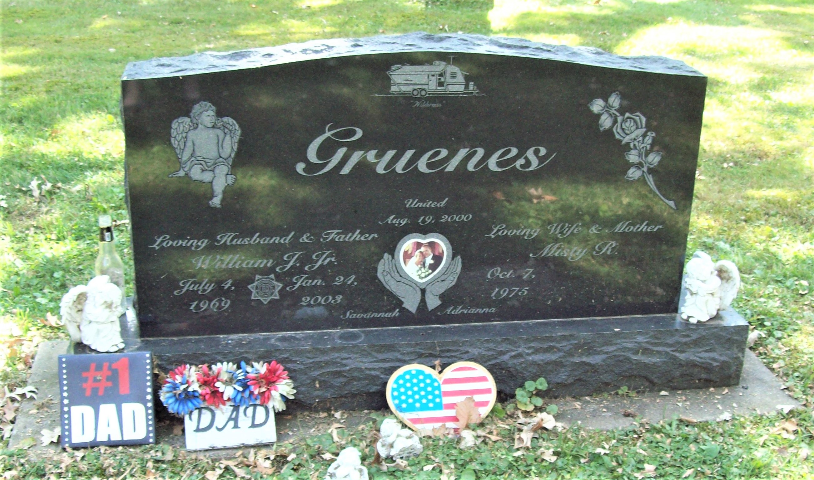 Sergeant William J. Gruenes, Jr. | Johnsburg Police Department, Illinois Sergeant William J. Gruenes, Jr. | Johnsburg Police Department, Illinois