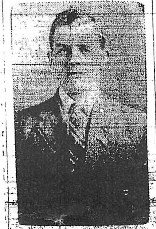 Railroad Detective Leslie D. Johnson | Chesapeake and Ohio Railroad Police Department, Railroad Police Railroad Detective Leslie D. Johnson | Chesapeake and Ohio Railroad Police Department, Railroad Police