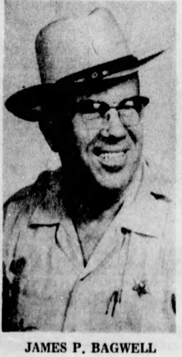 Jailer James Perry Bagwell | Greenville County Department of Public Safety - Detention Division, South Carolina Jailer James Perry Bagwell | Greenville County Department of Public Safety - Detention Division, South Carolina