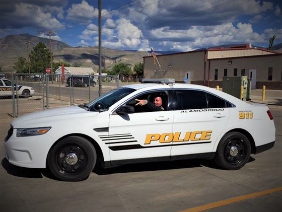 Police Officer Clint E. Corvinus | Alamogordo Police Department, New Mexico Police Officer Clint E. Corvinus | Alamogordo Police Department, New Mexico