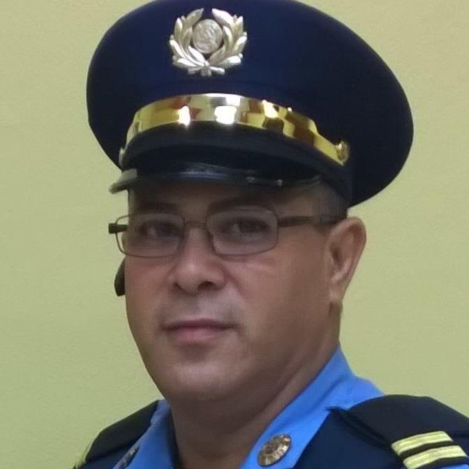 Lieutenant Waldemar Rivera-Santiago | Puerto Rico Police Department, Puerto Rico Lieutenant Waldemar Rivera-Santiago | Puerto Rico Police Department, Puerto Rico