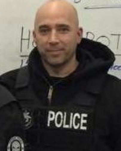 Sergeant Kenneth Melvin Steil | Detroit Police Department, Michigan Sergeant Kenneth Melvin Steil | Detroit Police Department, Michigan