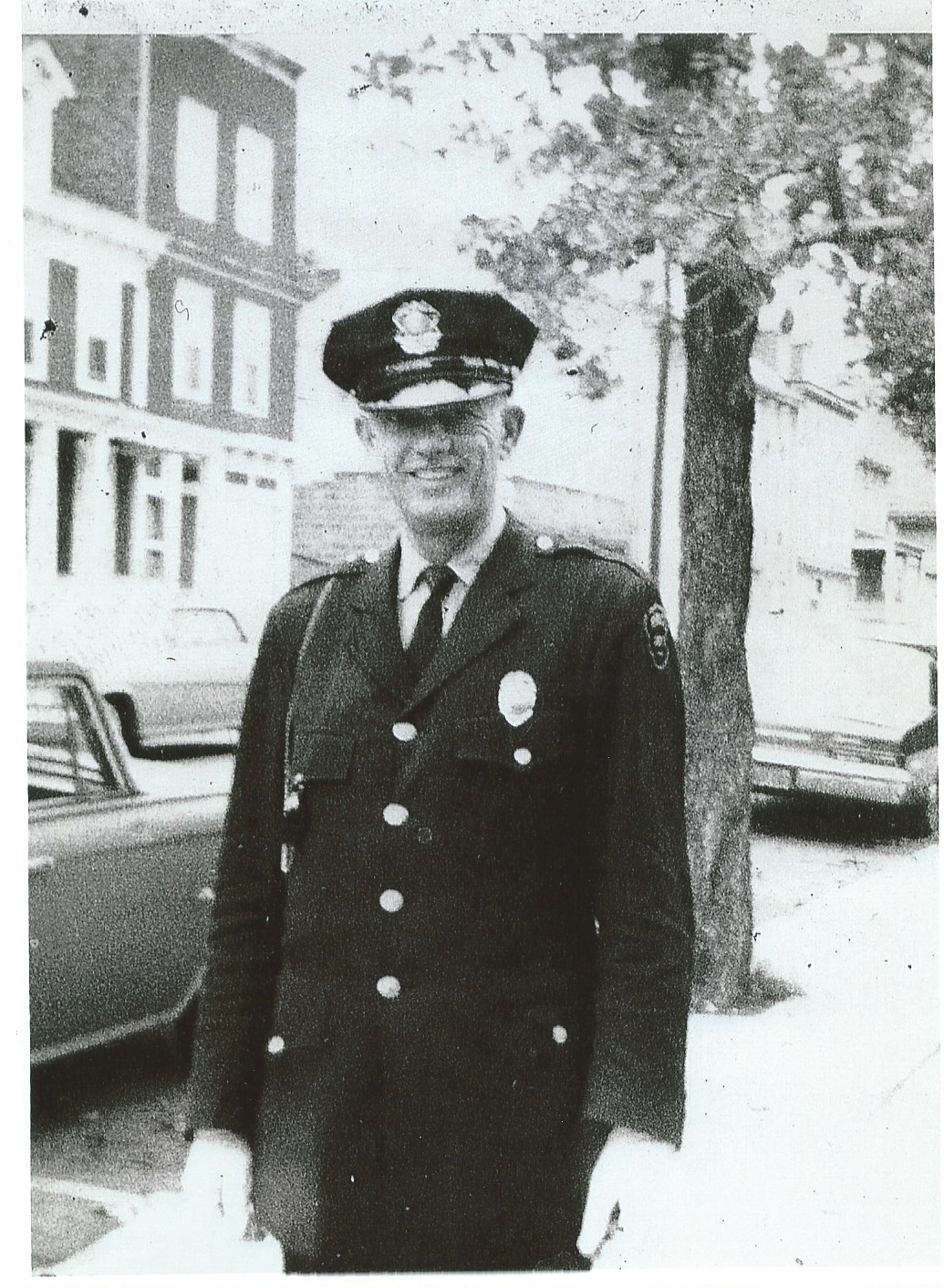 Patrolman Milan Barber | Minersville Borough Police Department, Pennsylvania Patrolman Milan Barber | Minersville Borough Police Department, Pennsylvania