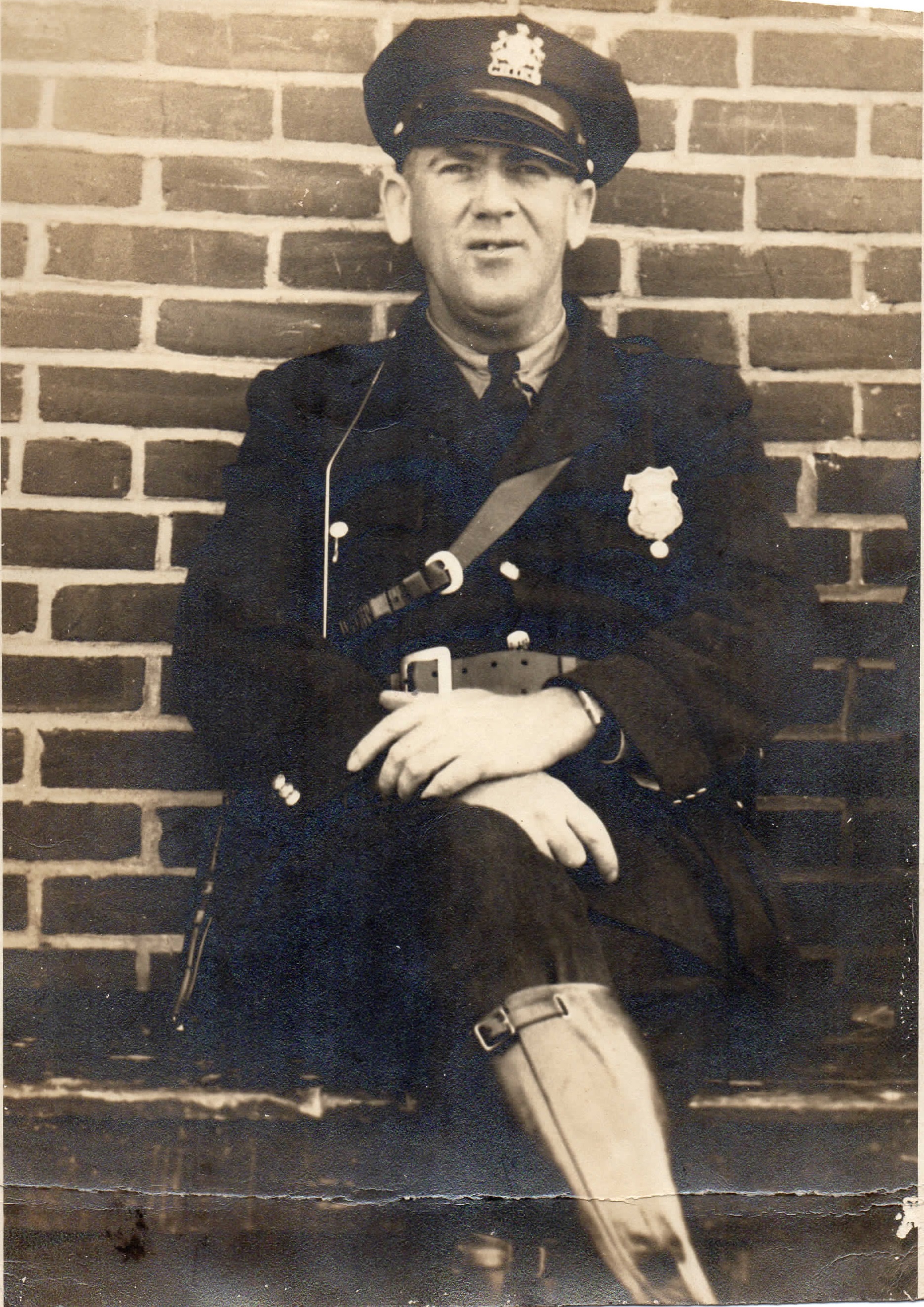 Chief of Police Elmer Ritner Hollenbaugh | Newville Borough Police Department, Pennsylvania Chief of Police Elmer Ritner Hollenbaugh | Newville Borough Police Department, Pennsylvania