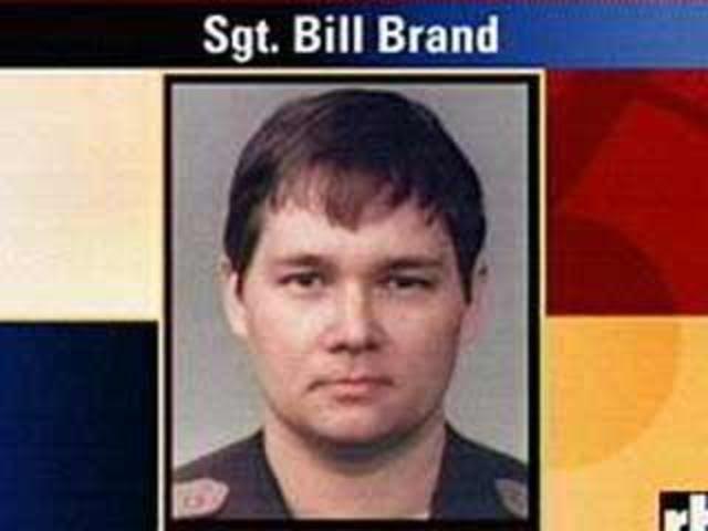 Sergeant William Rollin Brand | Monroe County Sheriff's Office, Indiana Sergeant William Rollin Brand | Monroe County Sheriff's Office, Indiana