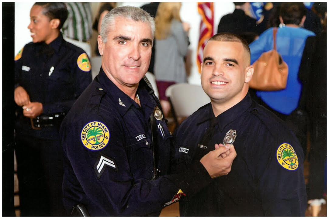 Major Jorge Sanchez | Miami Police Department, Florida Major Jorge Sanchez | Miami Police Department, Florida