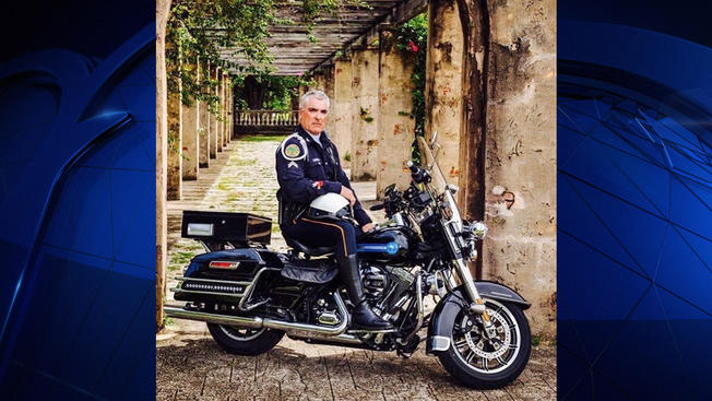 Major Jorge Sanchez | Miami Police Department, Florida Major Jorge Sanchez | Miami Police Department, Florida