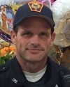 Patrolman Scott Leslie Bashioum | Canonsburg Borough Police Department, Pennsylvania
