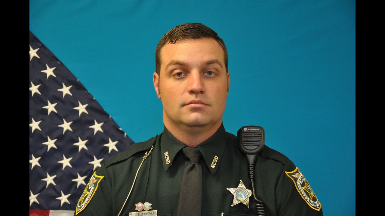 Deputy Sheriff Eric James Oliver | Nassau County Sheriff's Office, Florida Deputy Sheriff Eric James Oliver | Nassau County Sheriff's Office, Florida