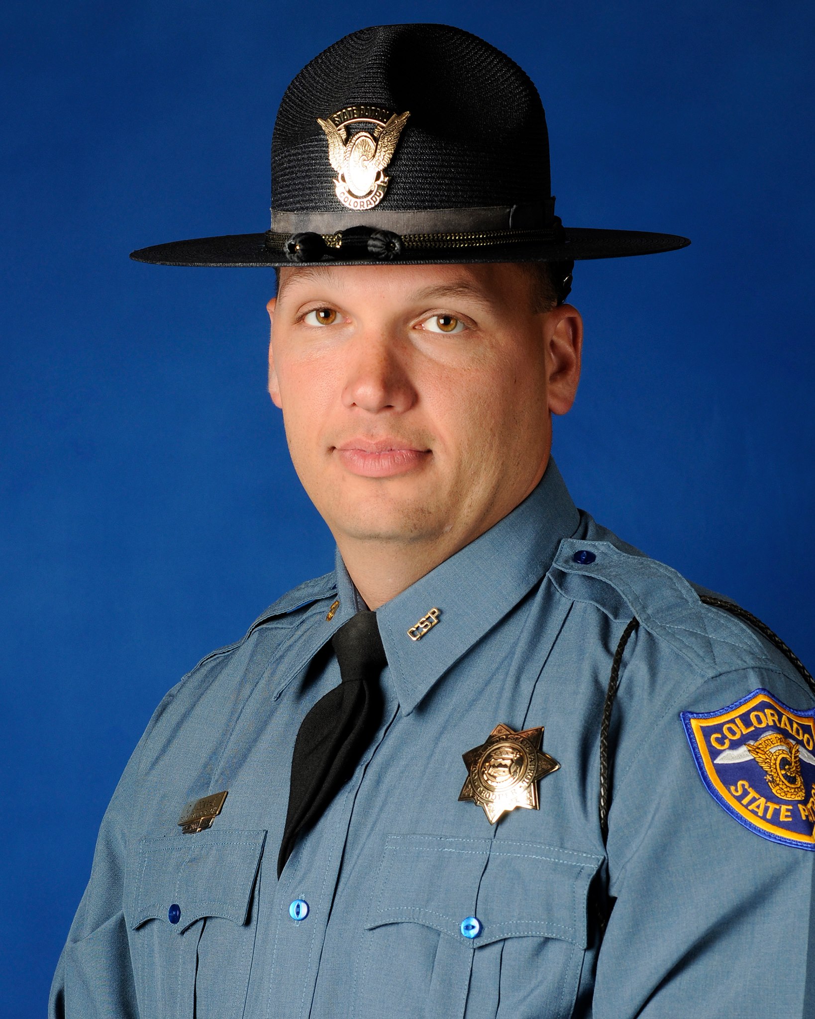 Trooper Cody James Donahue | Colorado State Patrol, Colorado Trooper Cody James Donahue | Colorado State Patrol, Colorado