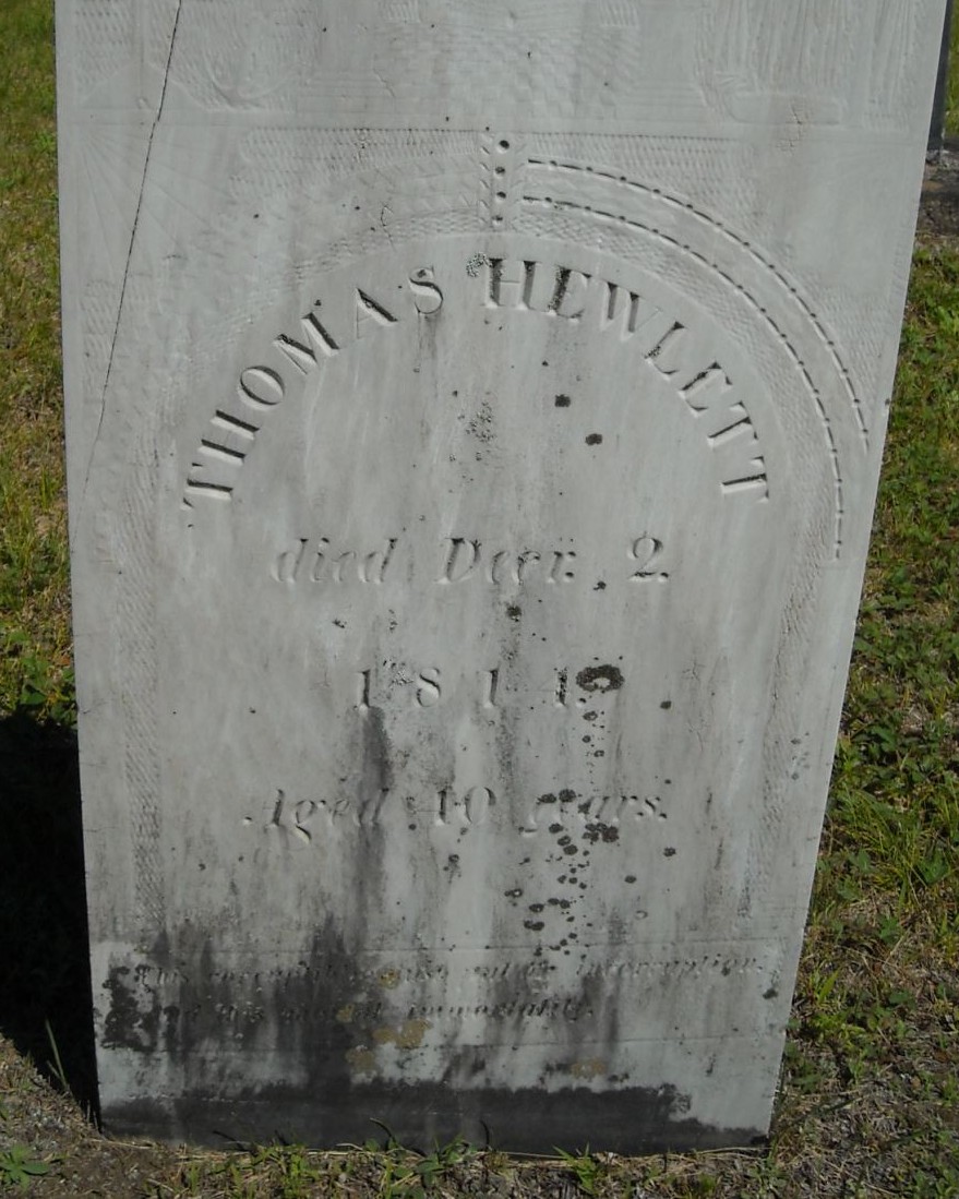 Keeper Thomas Hewlett | Vermont Department of Corrections, Vermont