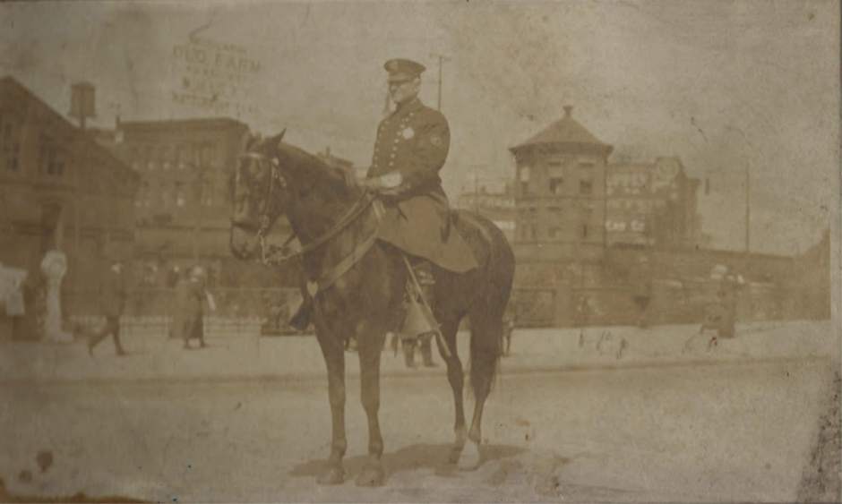 Patrolman James J. McVerry | Pittsburgh Bureau of Police, Pennsylvania Patrolman James J. McVerry | Pittsburgh Bureau of Police, Pennsylvania