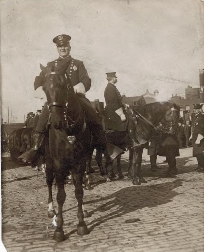 Patrolman James J. McVerry | Pittsburgh Bureau of Police, Pennsylvania Patrolman James J. McVerry | Pittsburgh Bureau of Police, Pennsylvania