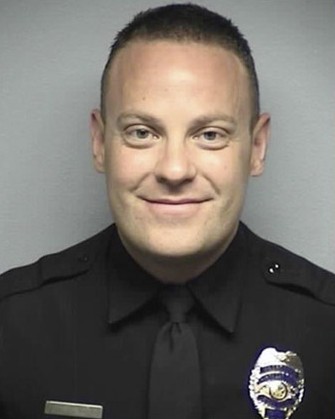 Detective Chad William Parque | North Las Vegas Police Department, Nevada Detective Chad William Parque | North Las Vegas Police Department, Nevada