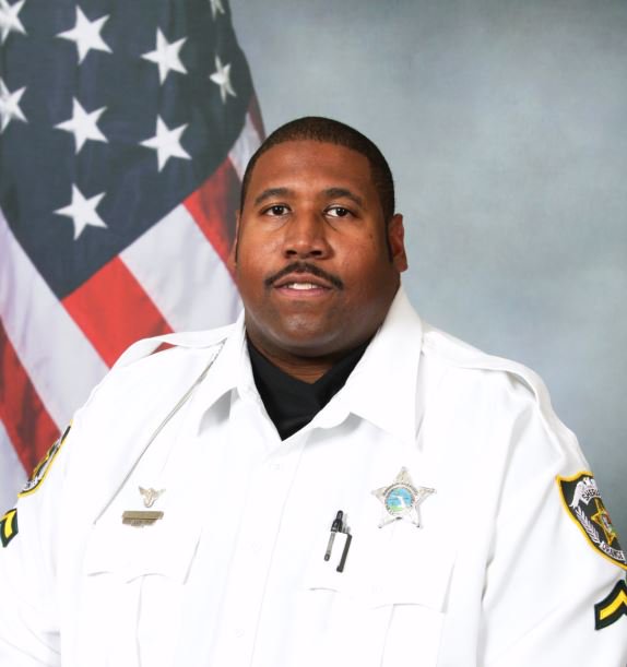 Deputy First Class Norman Cecil Lewis | Orange County Sheriff's Office, Florida Deputy First Class Norman Cecil Lewis | Orange County Sheriff's Office, Florida