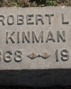 Railroad Detective Robert Lee Kinman | Chesapeake and Ohio Railroad Police Department, Railroad Police