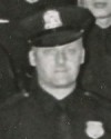 Patrolman Thomas North Burke | New York City Board of Water Supply Police, New York