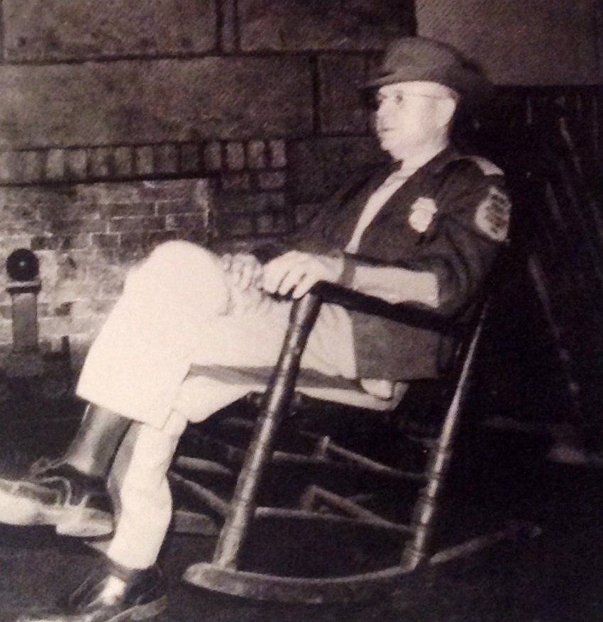 Deputy Sheriff Jonathan Elkanah Deputy Sheriff Jonathan Elkanah