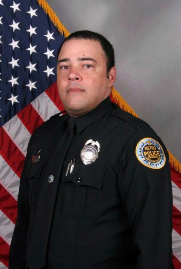 Police Officer Eric Wayne Mumaw | Metro Nashville Police Department, Tennessee Police Officer Eric Wayne Mumaw | Metro Nashville Police Department, Tennessee