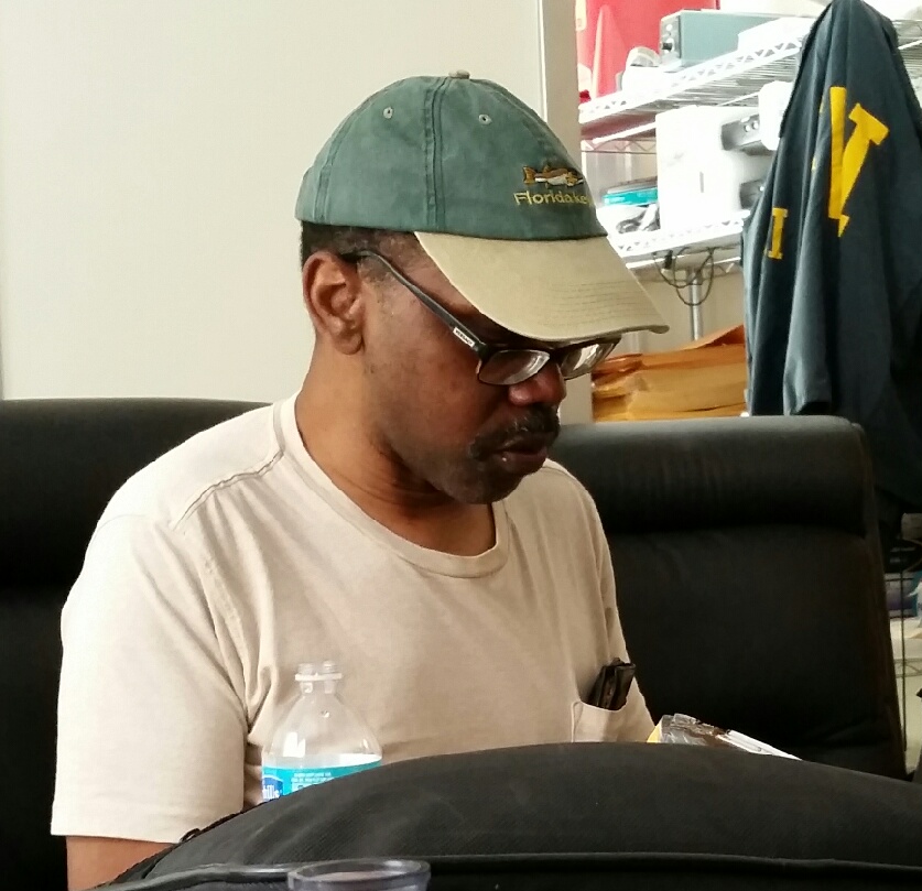 Special Agent Rickey O'Donald | United States Department of Justice - Federal Bureau of Investigation, U.S. Government Special Agent Rickey O'Donald | United States Department of Justice - Federal Bureau of Investigation, U.S. Government