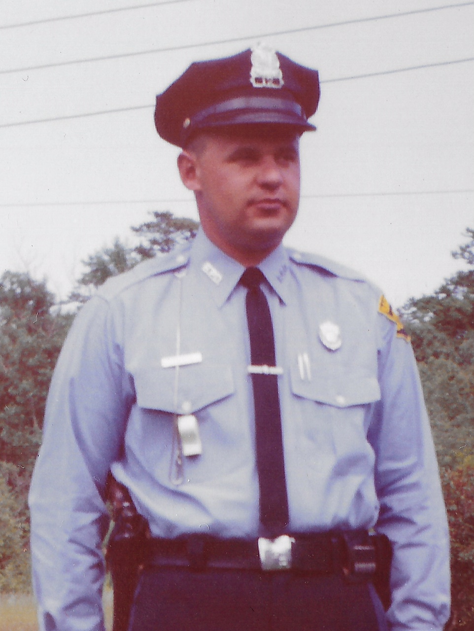 Patrol Officer Edward Thomas Richard Landers | Barnstable Police Department, Massachusetts Patrol Officer Edward Thomas Richard Landers | Barnstable Police Department, Massachusetts