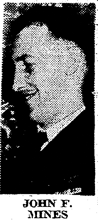 Special Deputy John Frederick Mines | King County Sheriff's Office, Washington Special Deputy John Frederick Mines | King County Sheriff's Office, Washington